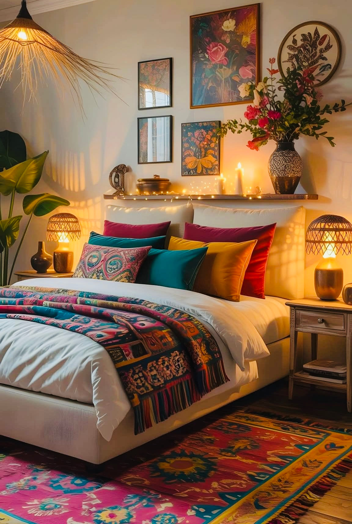 Bed Sheets