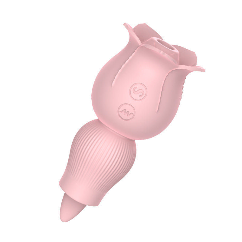 Multi-Function Women’s Wand Massager – Personal Comfort & Wellness Device