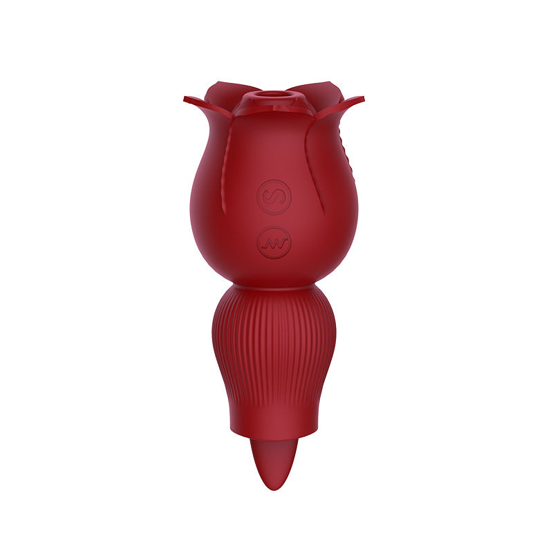 Multi-Function Women’s Wand Massager – Personal Comfort & Wellness Device