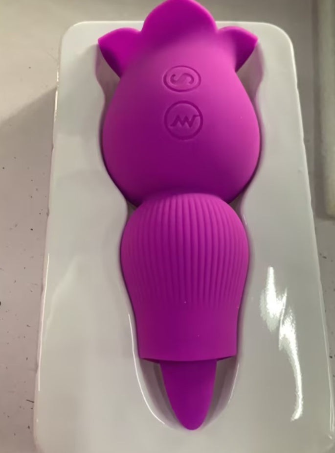 Multi-Function Women’s Wand Massager – Personal Comfort & Wellness Device