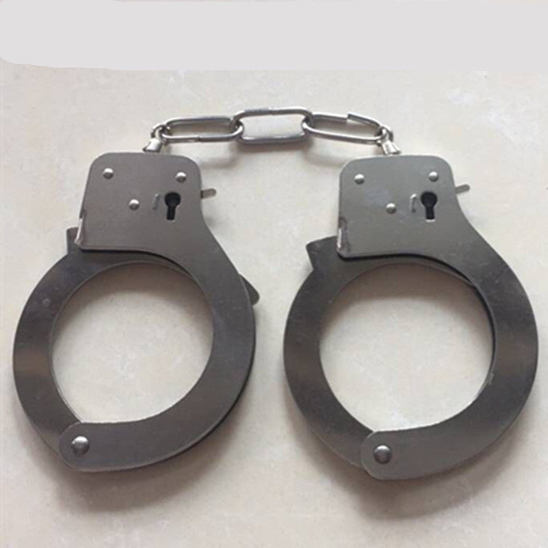 Valentine’s Plush Handcuff Toy – Soft Roleplay Party Accessory