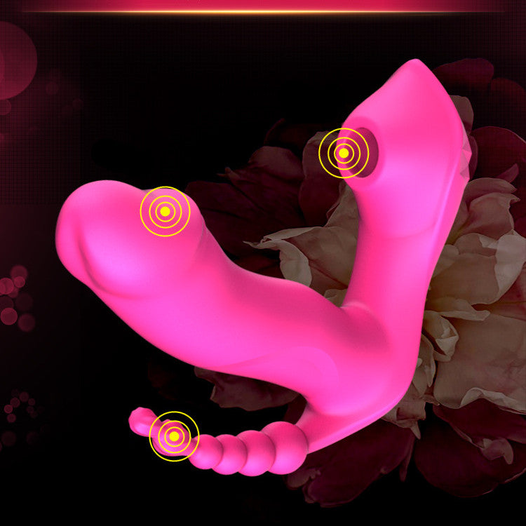 Rechargeable Personal Wellness Massager – Women’s Relaxation Device