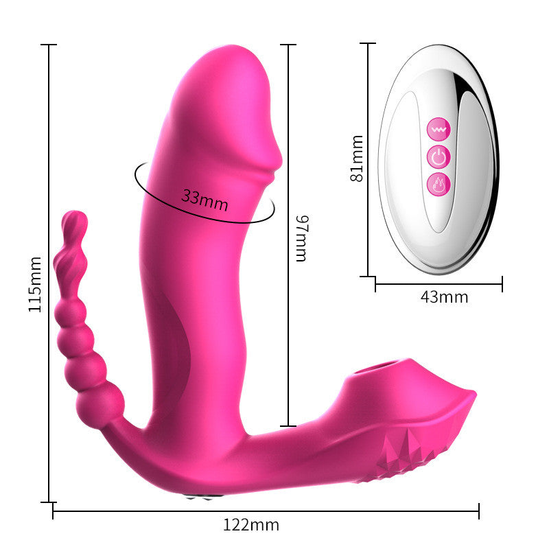 Rechargeable Personal Wellness Massager – Women’s Relaxation Device
