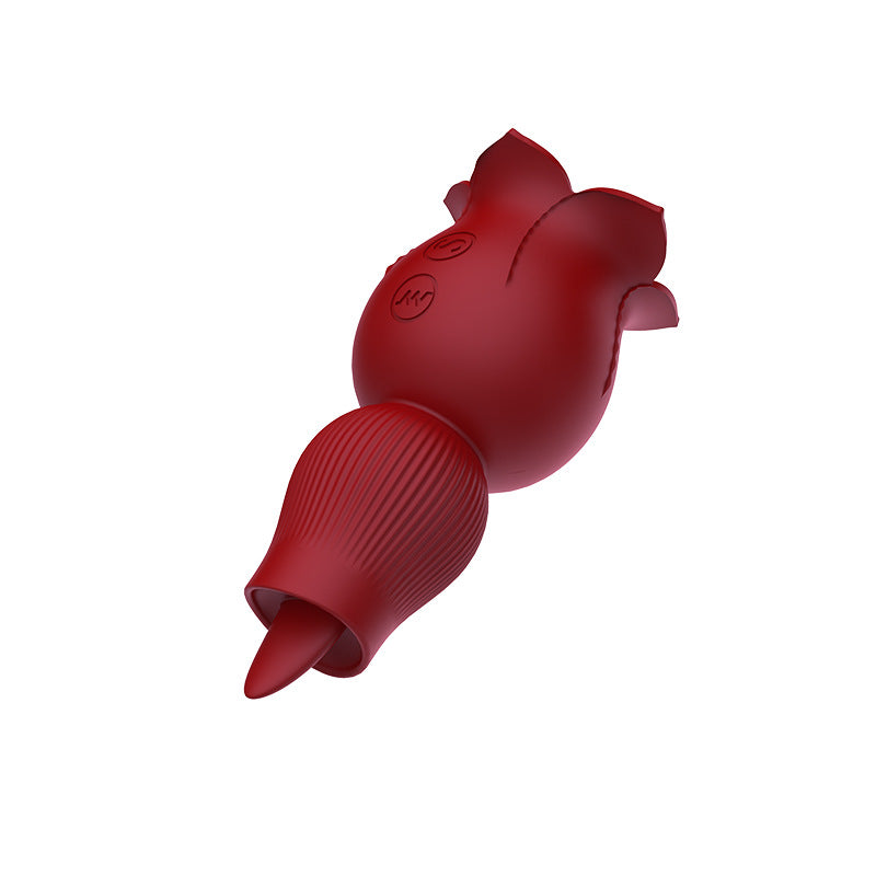 Multi-Function Women’s Wand Massager – Personal Comfort & Wellness Device
