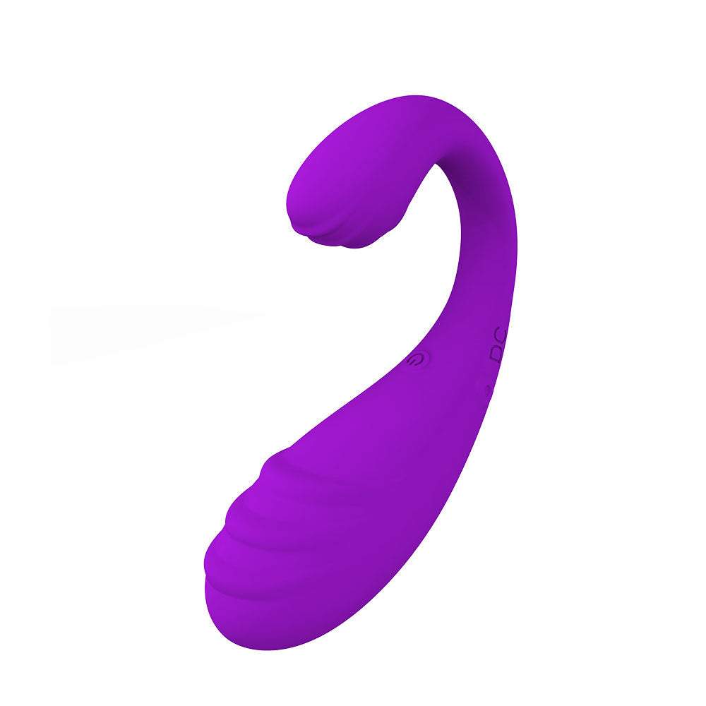 Smart APP Controlled Personal Wellness Device – Wireless Vibrating Massager