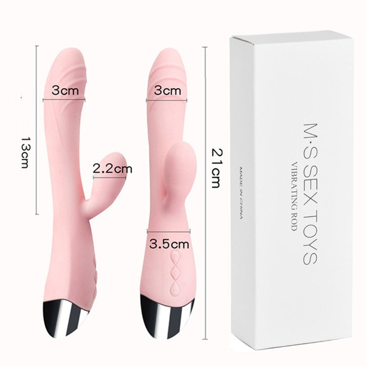 Rotating Bead Wand Massager – Women’s Personal Wellness & Relaxation Device