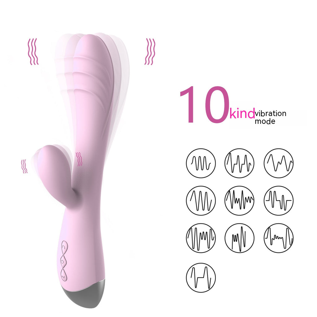 Rotating Bead Wand Massager – Women’s Personal Wellness & Relaxation Device