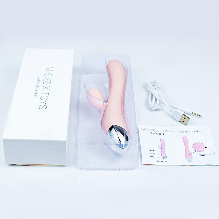 Rotating Bead Wand Massager – Women’s Personal Wellness & Relaxation Device