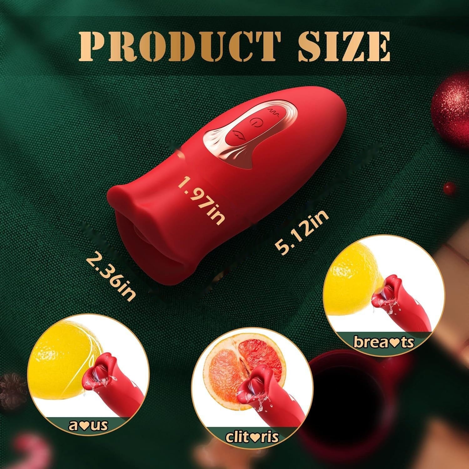 New 3-in-1 Women’s Wellness Massager – Rechargeable Personal Relaxation Device