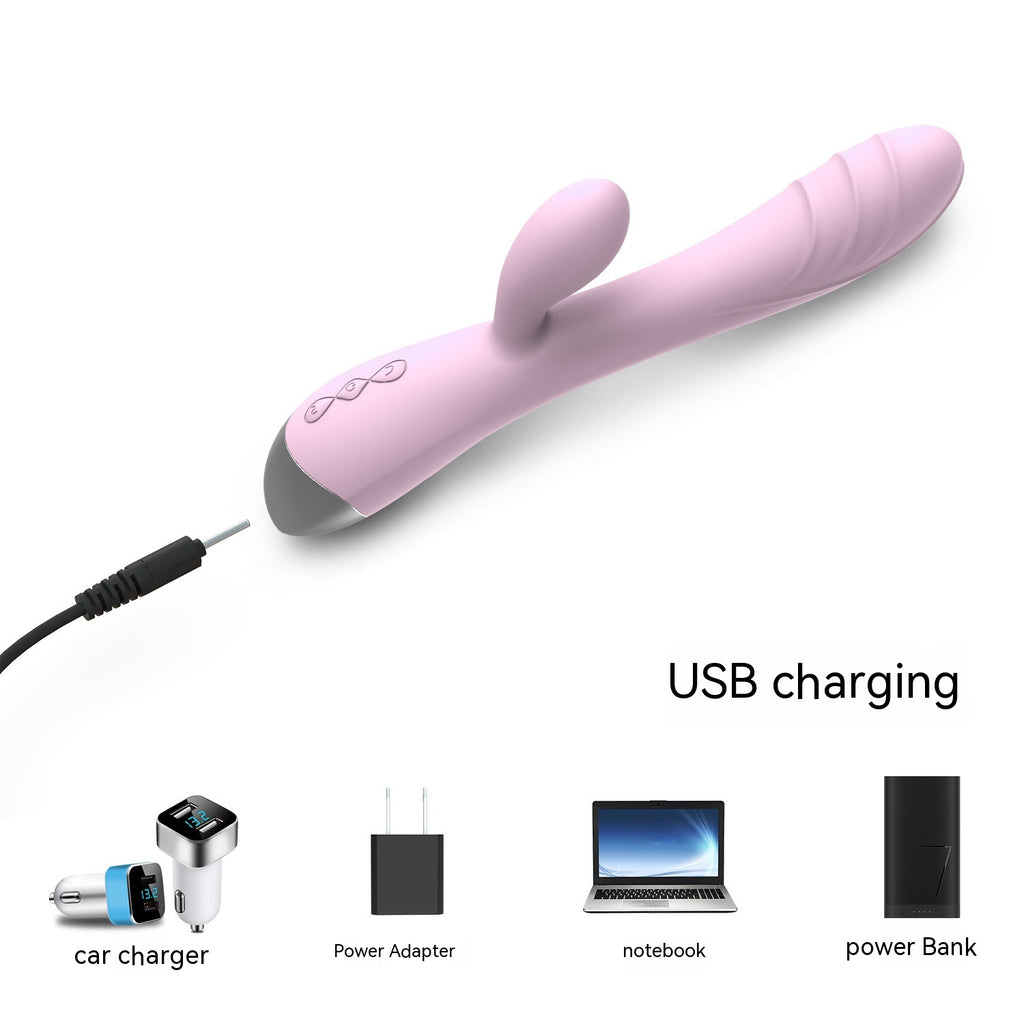 Rotating Bead Wand Massager – Women’s Personal Wellness & Relaxation Device