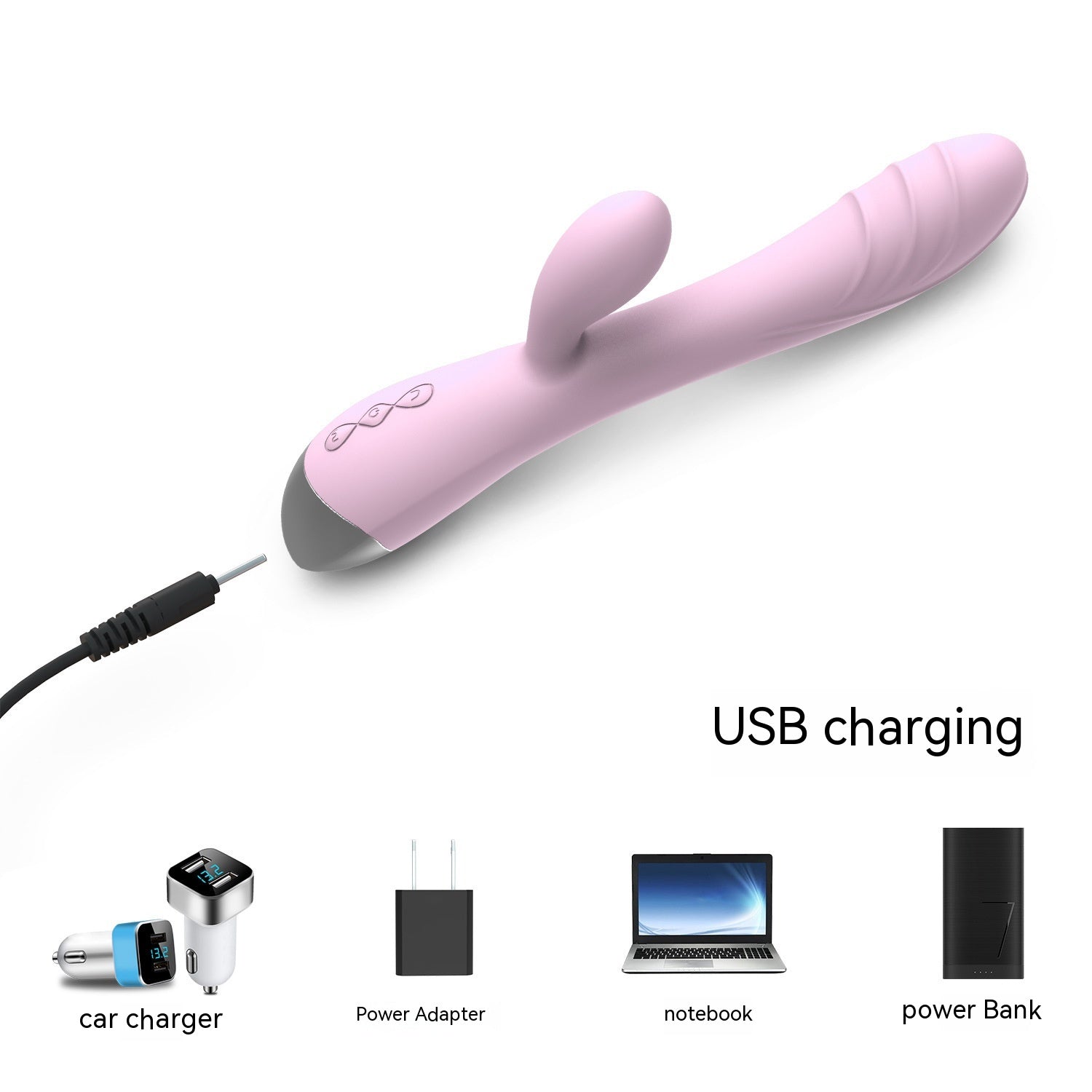 Rotating Bead Wand Massager – Women’s Personal Wellness & Relaxation Device