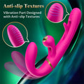 Advanced Rabbit Wand Massager – Women’s Personal Wellness & Comfort Device