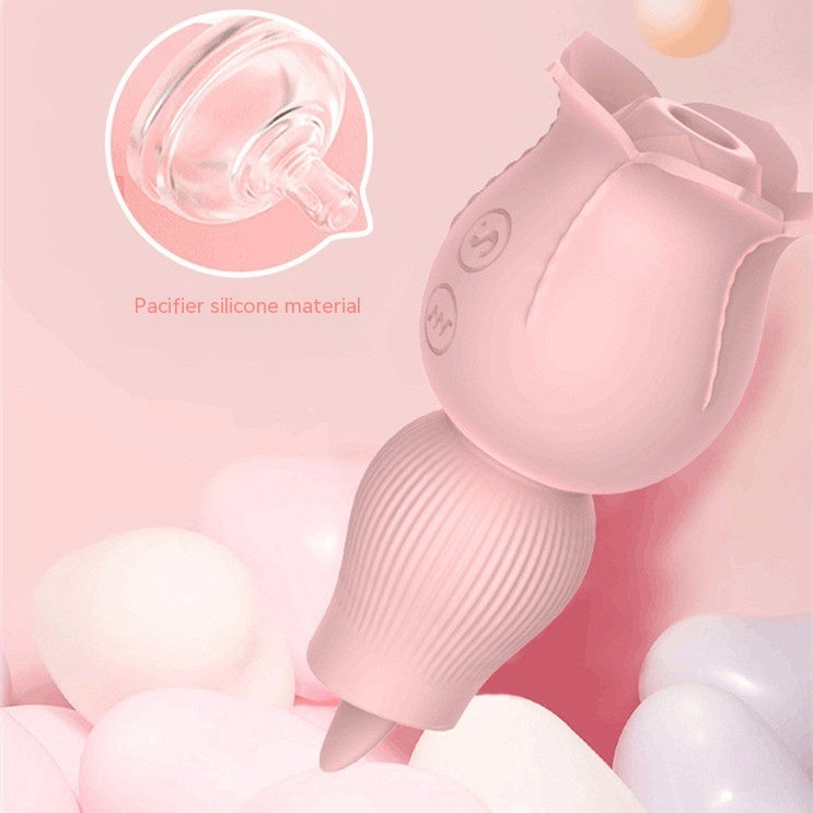 Multi-Function Women’s Wand Massager – Personal Comfort & Wellness Device