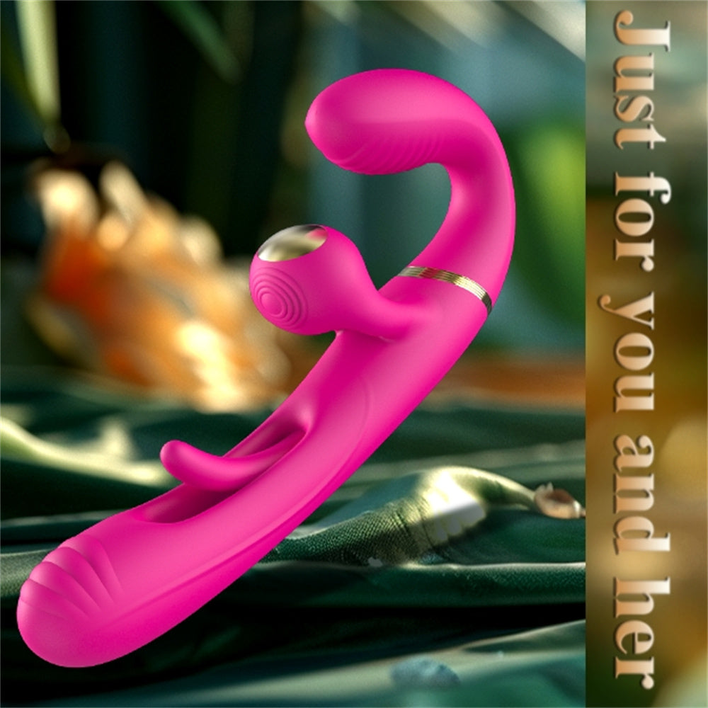 Advanced Rabbit Wand Massager – Women’s Personal Wellness & Comfort Device