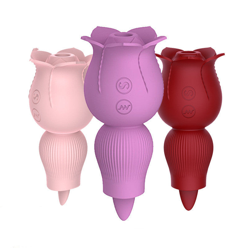 Multi-Function Women’s Wand Massager – Personal Comfort & Wellness Device