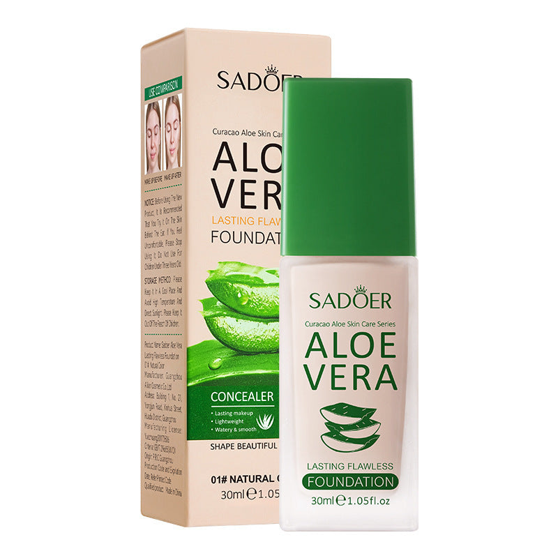 Aloe Shampoo for Anti-Dandruff, Repair & Scalp Care