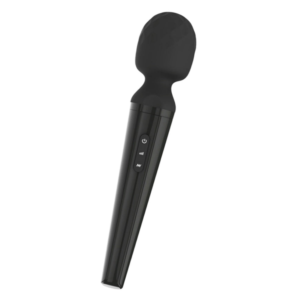 10 Mode Women’s Wand Massager – Personal Wellness & Relaxation Device