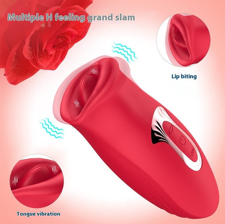 New 3-in-1 Women’s Wellness Massager – Rechargeable Personal Relaxation Device