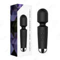 Powerful Wand Massager – Clitoral Stimulation Adult Wellness Device