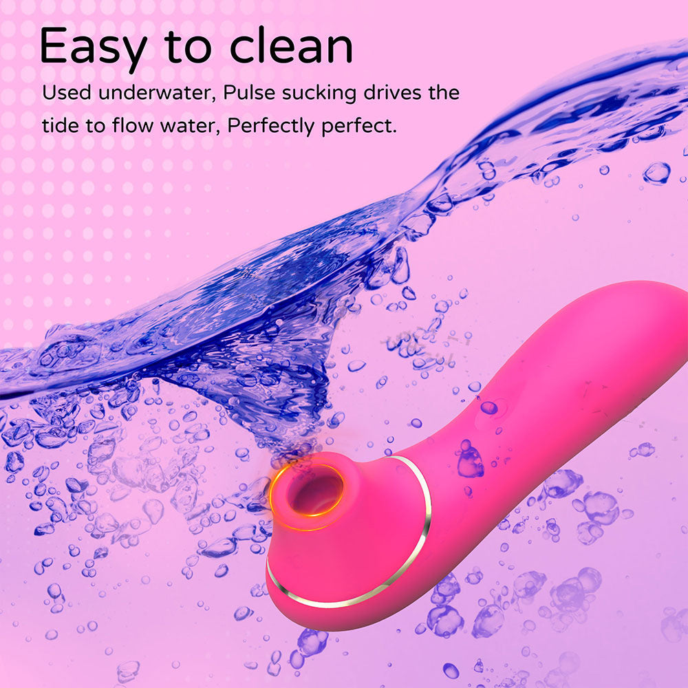 Women’s Wand Massager – Personal Wellness & Relaxation Device