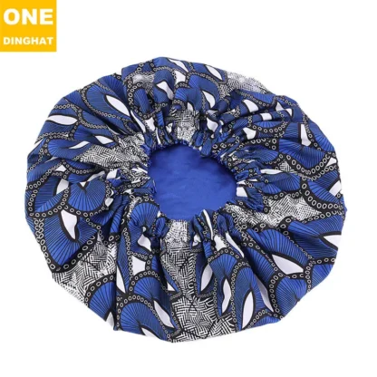 Omens Satin-Lined Night Sleeping Cap – Unisex Hair Care Nightcap for Women & Men, Breathable Sleep Hat - Image 22