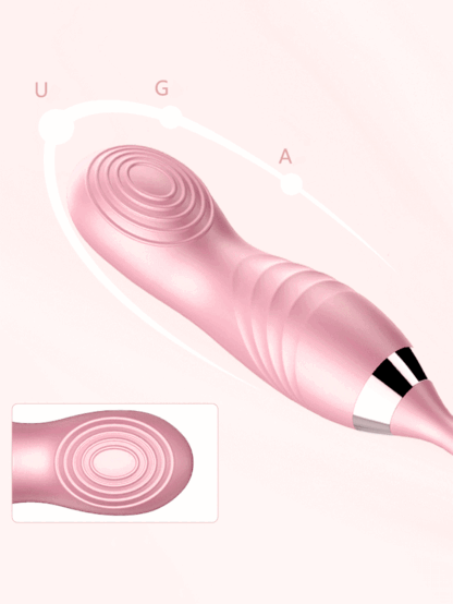 Rose-Licking Thrusting Vibrator – G-Spot, Clitoris & Nipple Stimulator for Women, Multi-Speed Adult Toy for Couples 18+ - Image 30