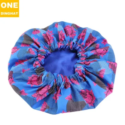 Omens Satin-Lined Night Sleeping Cap – Unisex Hair Care Nightcap for Women & Men, Breathable Sleep Hat - Image 10