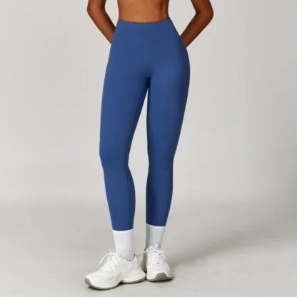 High Waist Yoga Leggings for Women – Butt Lifting, High-Stretch Gym Workout Pants | Breathable Impact Sports Leggings - Image 2